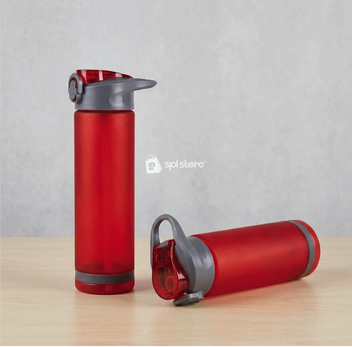 The Frosted Sport Bottle l Cylinder Series l