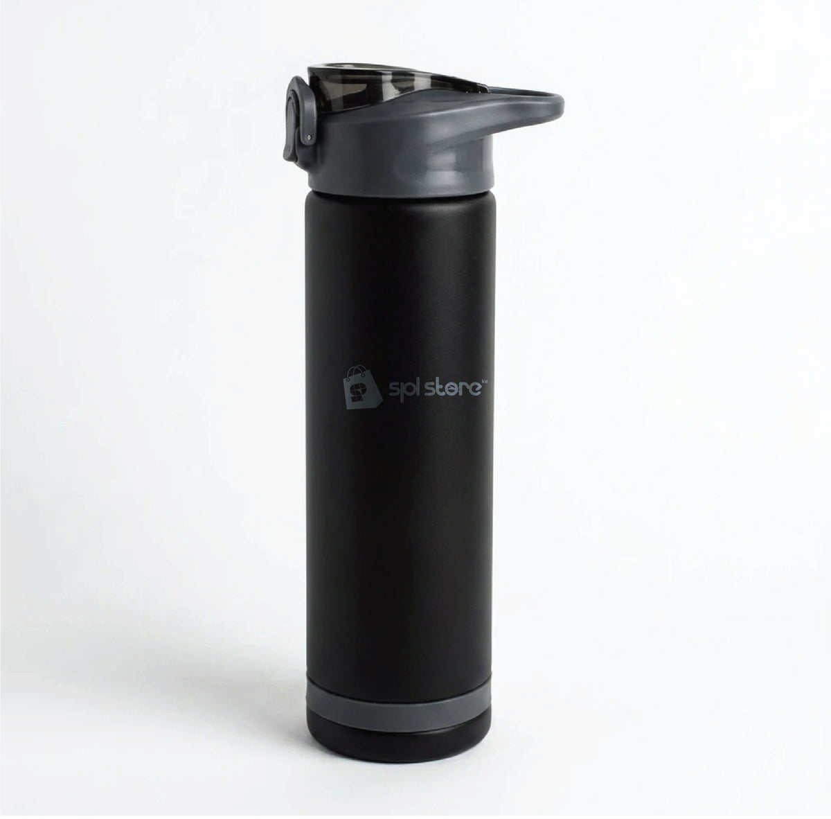 The Frosted Sport Bottle l Cylinder Series l
