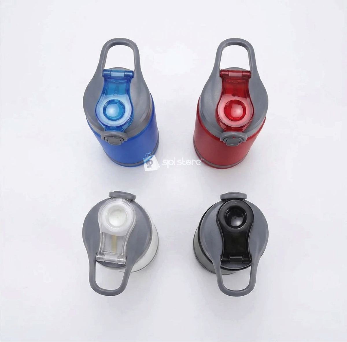 The Frosted Sport Bottle l Cylinder Series l