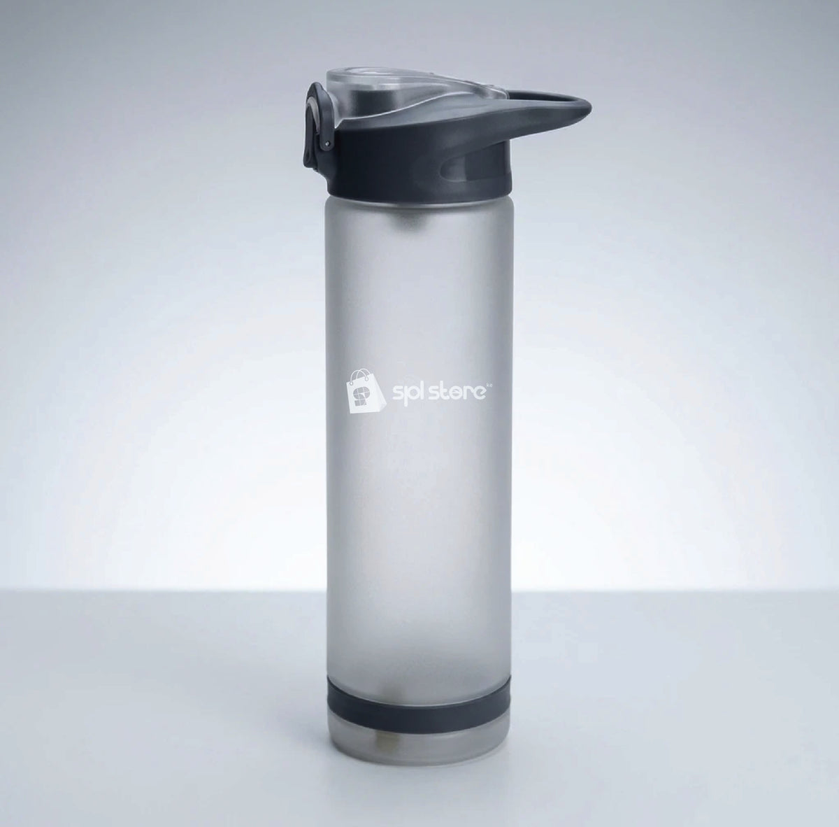 The Frosted Sport Bottle l Cylinder Series l