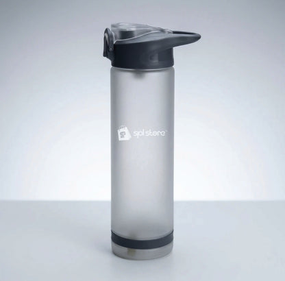 The Frosted Sport Bottle l Cylinder Series l