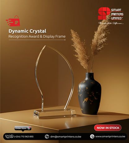 Dynamic Crystal Recognition Awards