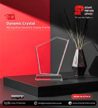 Dynamic Crystal Recognition Awards