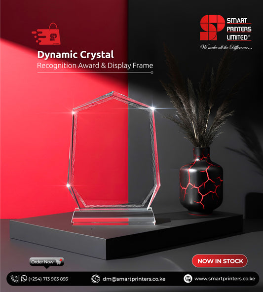 Dynamic Crystal Recognition Awards