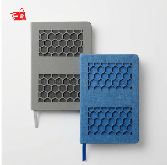 HONEYCOMB A5 NOTEBOOK
