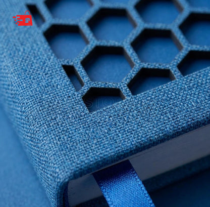 HONEYCOMB A5 NOTEBOOK