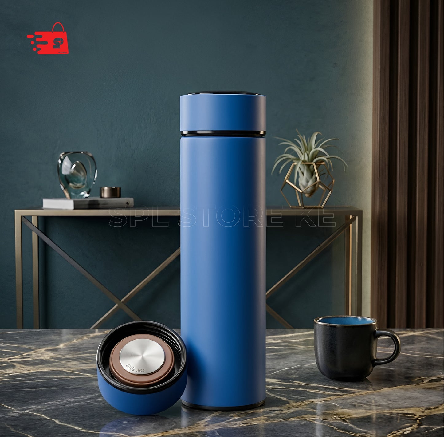 Urban Matte Series Stainless Steel / Thermo Vacuum Flask l 500ml