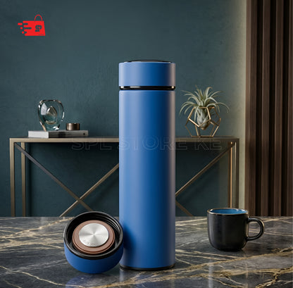 Urban Matte Series Stainless Steel / Thermo Vacuum Flask l 500ml