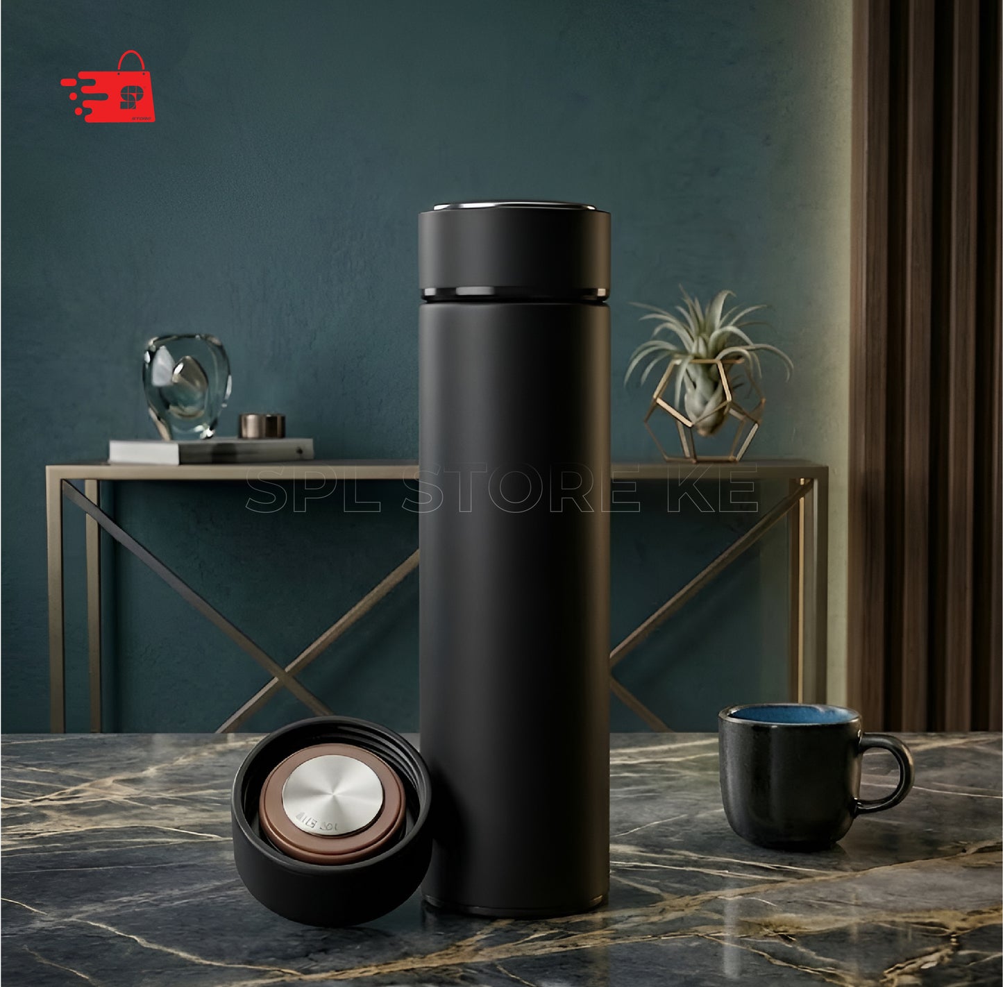 Urban Matte Series Stainless Steel / Thermo Vacuum Flask l 500ml