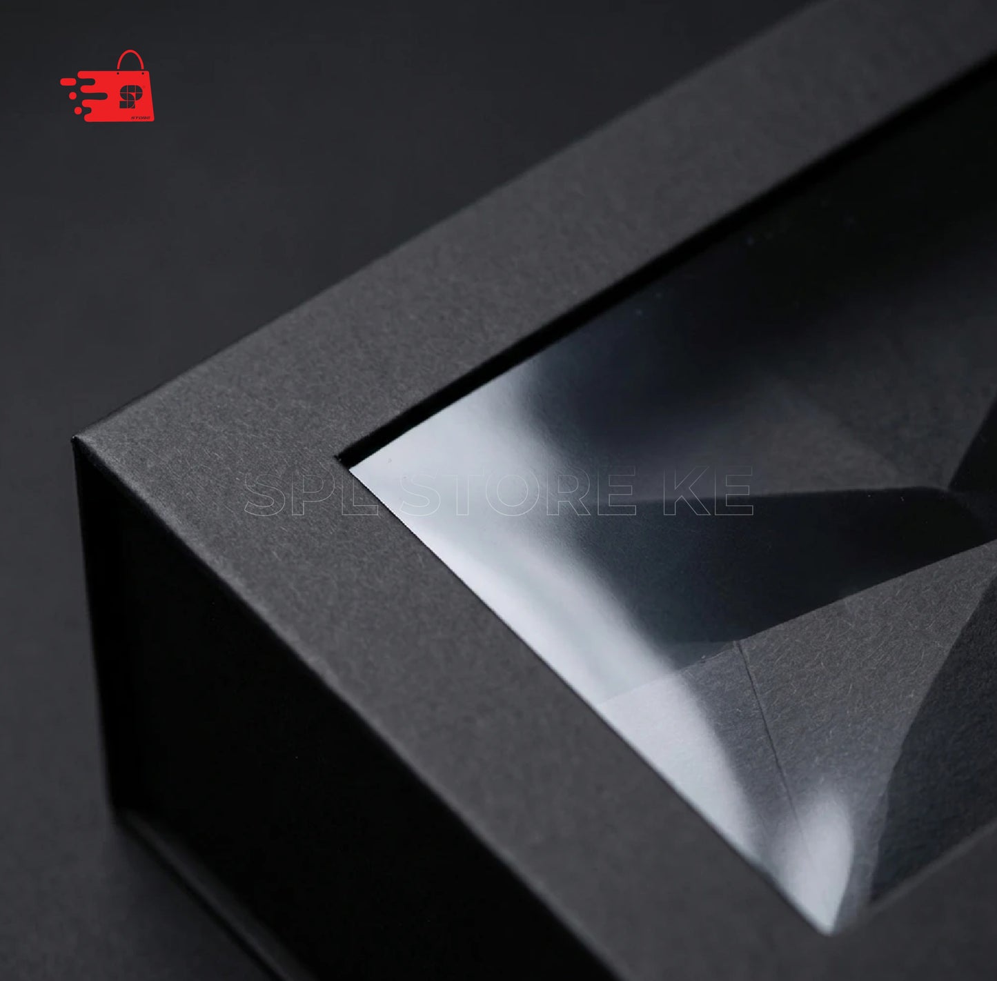Collapsible Gift Boxes W2340 Black