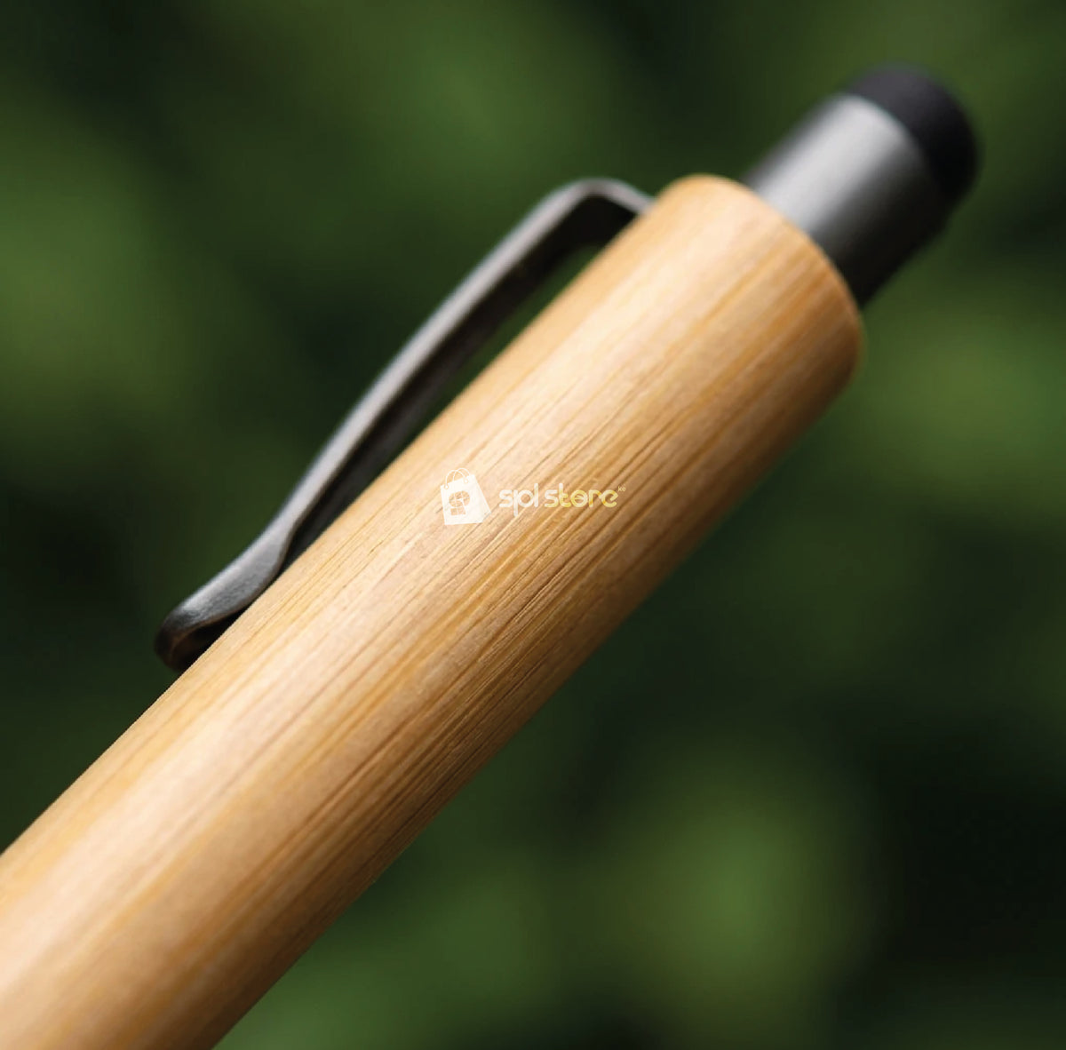 🌿 Eco-Friendly Bamboo Stylus Pen (Classic Design) without Grip