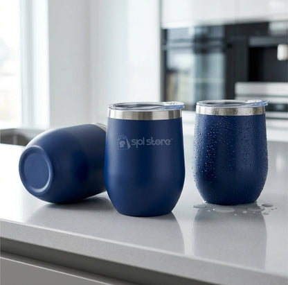The Ultimate Insulated Coffee Tumbler Set l 350ml
