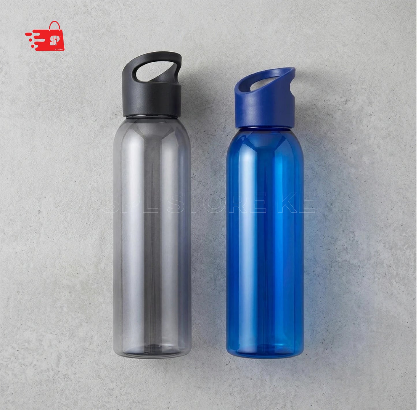 High-Durability Tritan™  Plastic Water Bottle 500ml