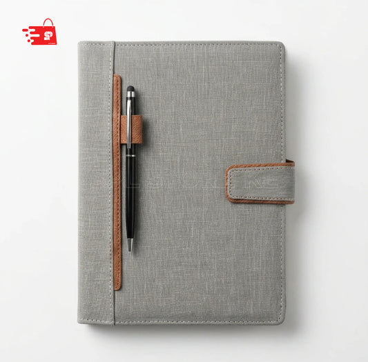 🎨 Nordic B5 Hardcover Notebook/Diary