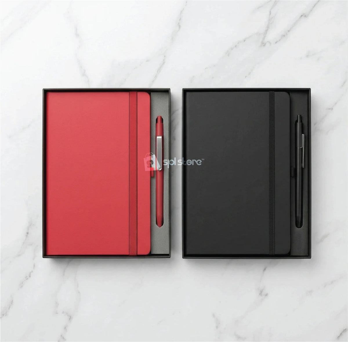The SIGMA Set: Notebook & Pen Gift Set
