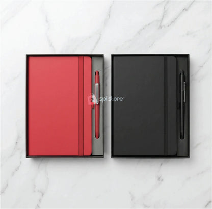 The SIGMA Set: Notebook & Pen Gift Set