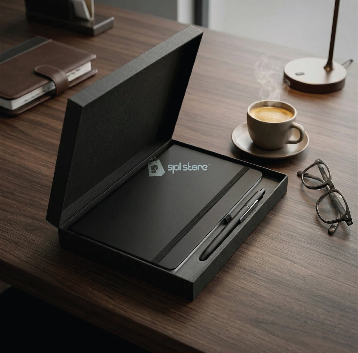 The SIGMA Set: Notebook & Pen Gift Set