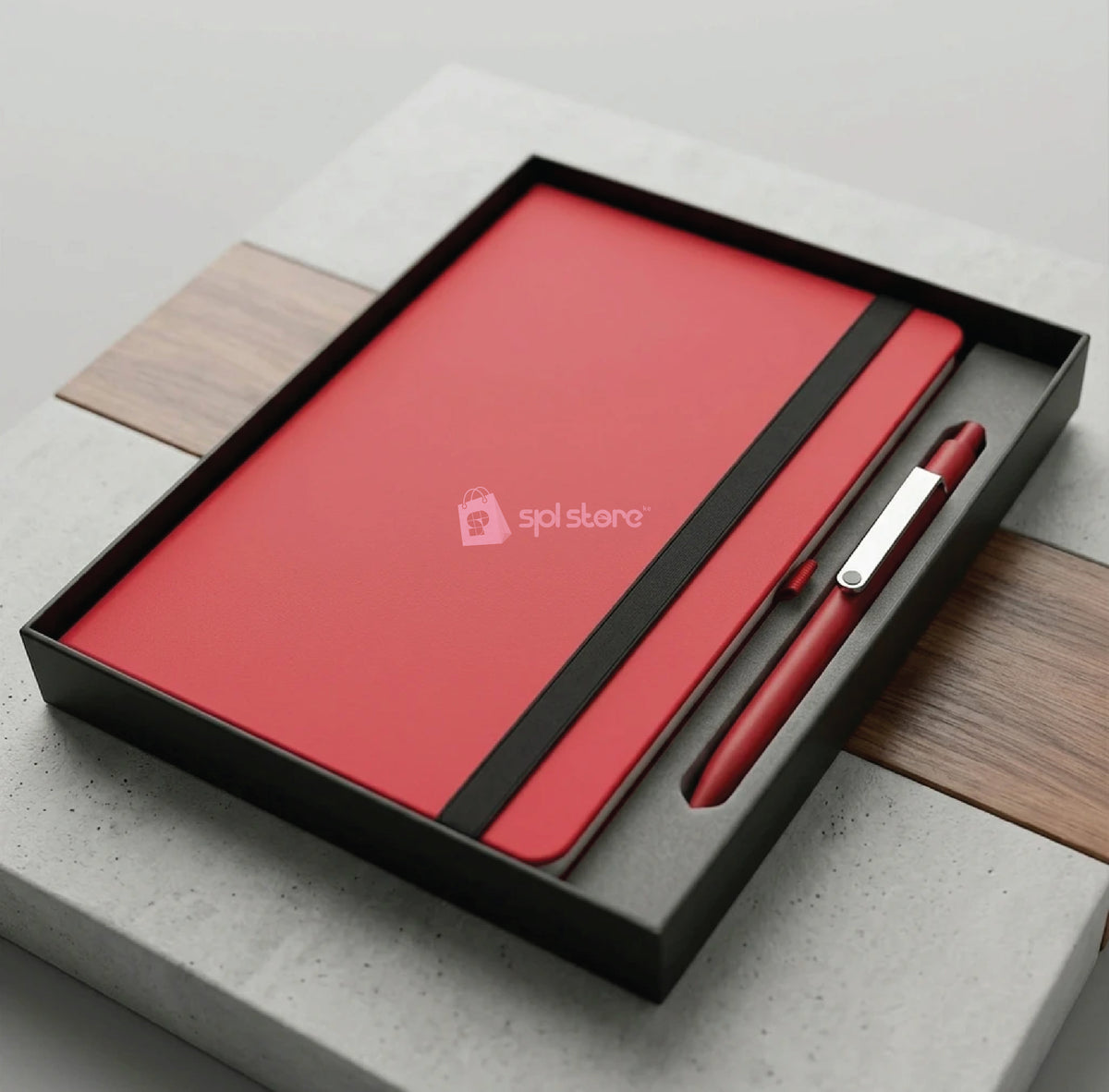 The SIGMA Set: Notebook & Pen Gift Set
