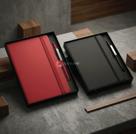The SIGMA Set: Notebook & Pen Gift Set