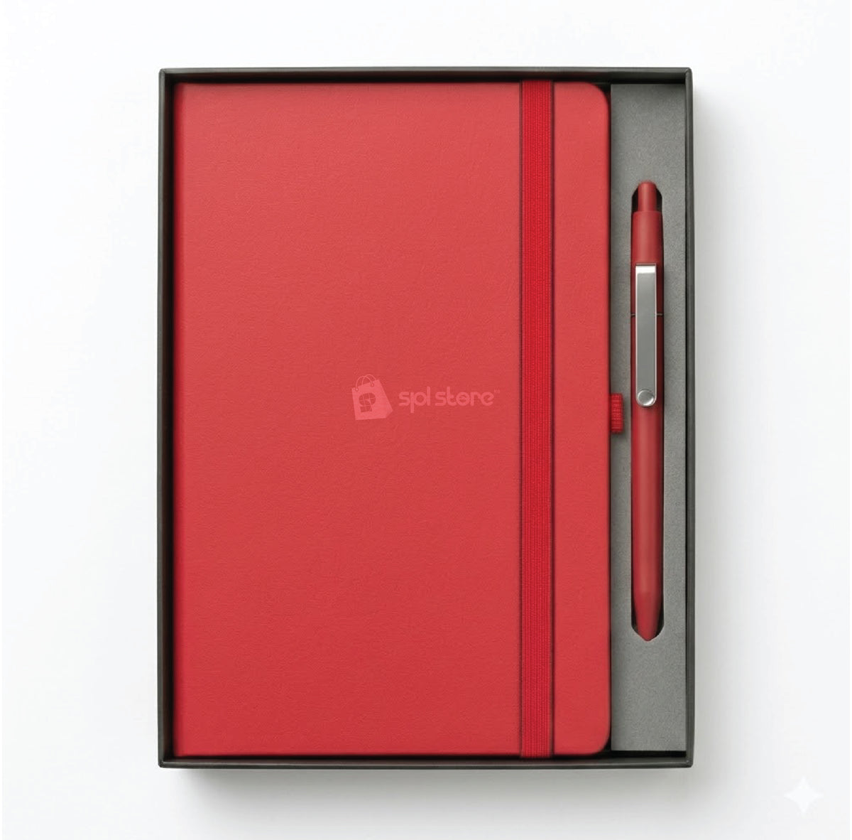 The SIGMA Set: Notebook & Pen Gift Set