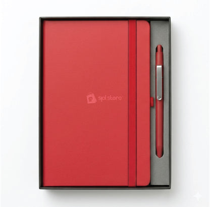 The SIGMA Set: Notebook & Pen Gift Set